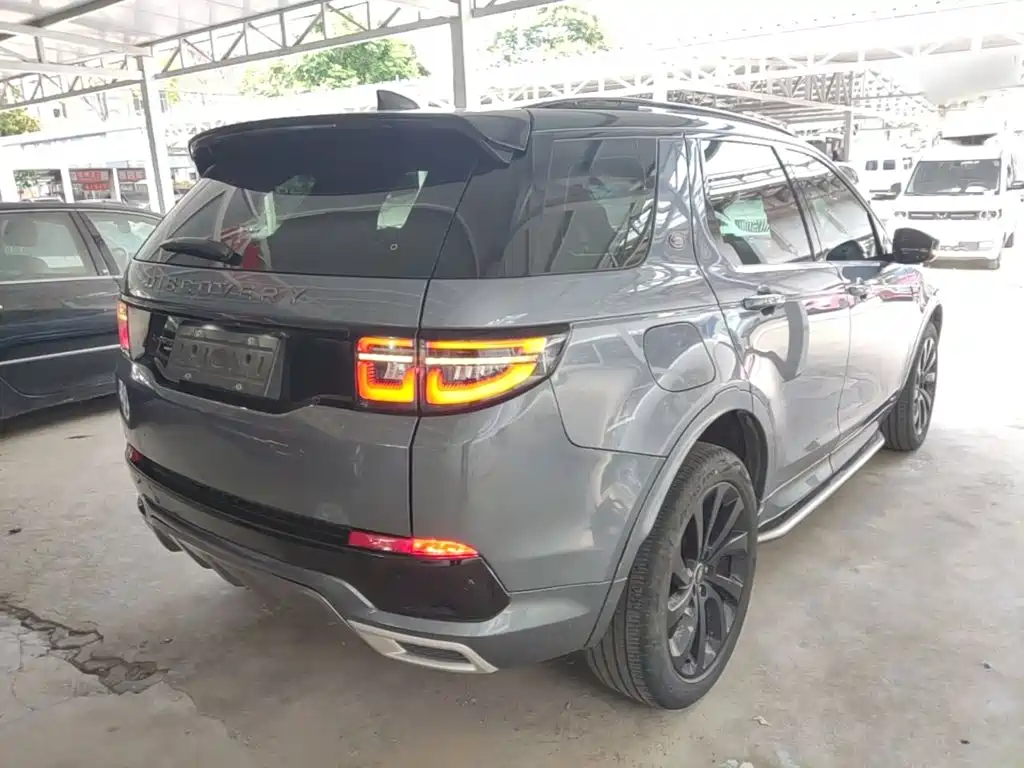 صورة 7 - Land Rover Discovery Sport