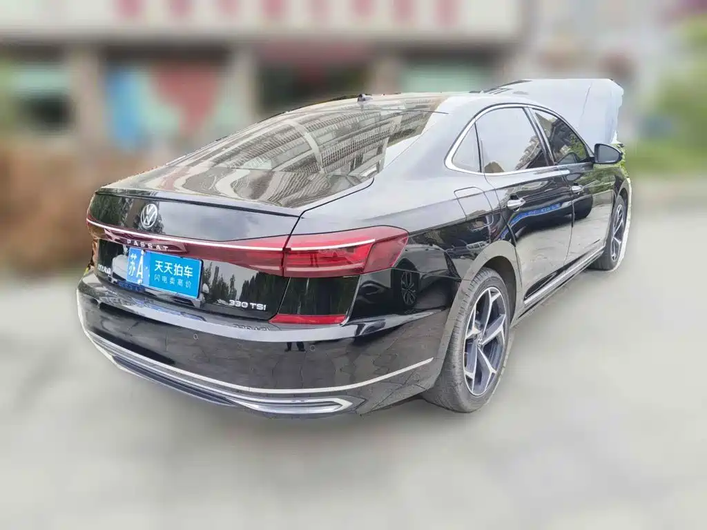 Volkswagen Passat, миниатюра 2