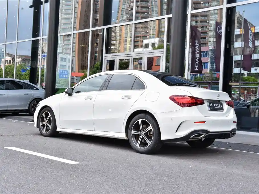 Mercedes-Benz A-Class, миниатюра 5