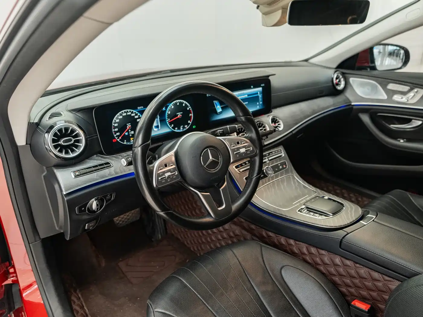 Mercedes-Benz CLS 2018 CLS 300 Luxury фото 7