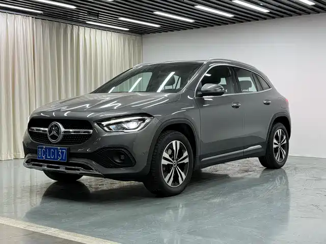 Mercedes-Benz GLA GLA 200