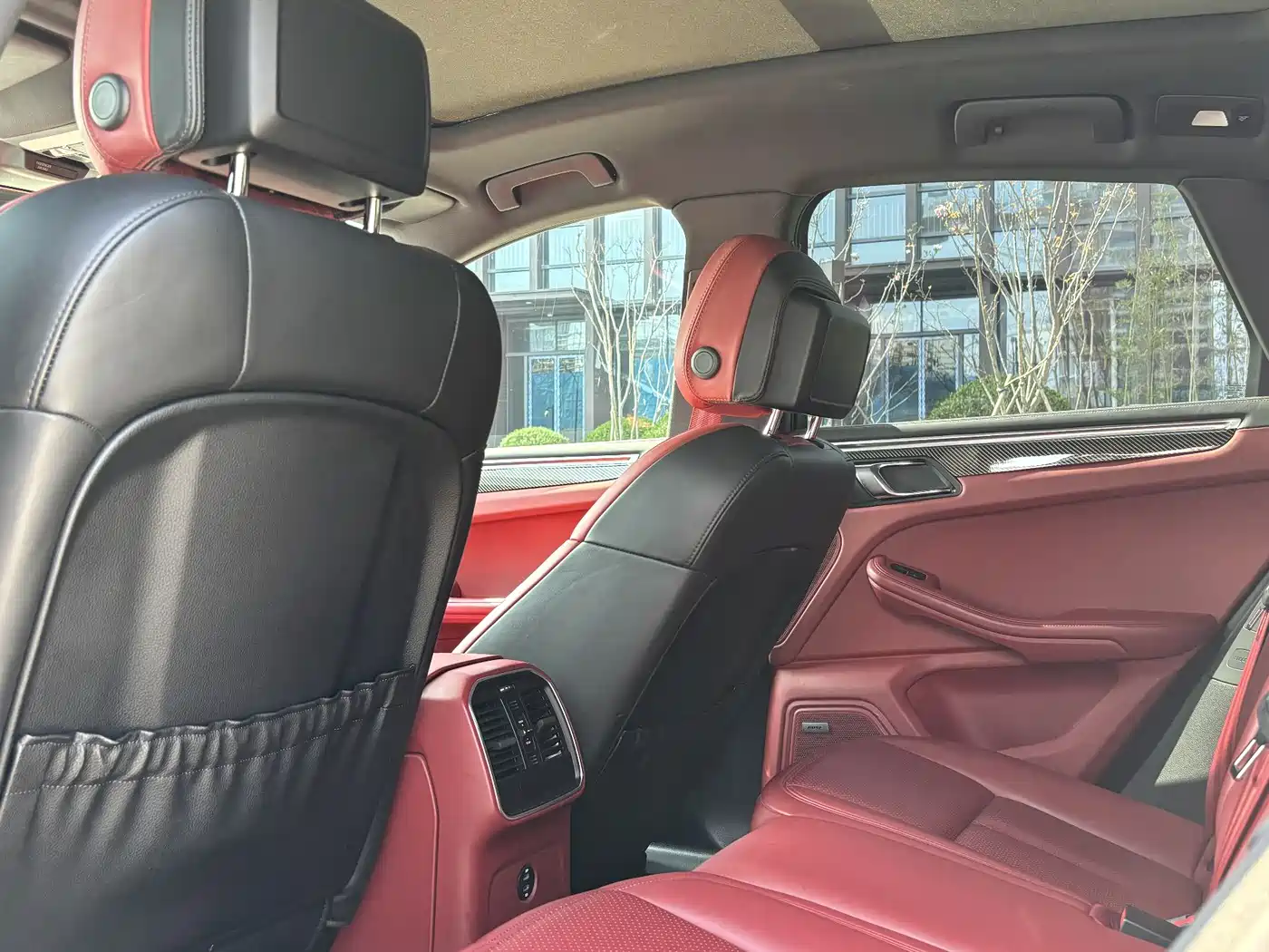 Porsche Macan 2021 Macan 2.0T фото 10