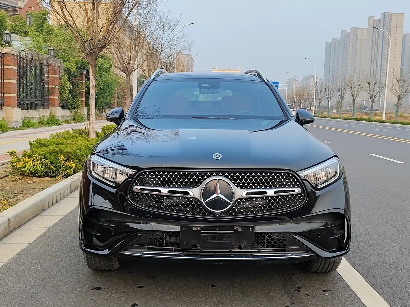 Mercedes-Benz GLC 2023 GLC 300 L 4MATIC Sport 5-Seater фото 17