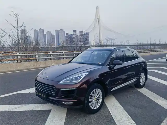 ZOTYE SR9