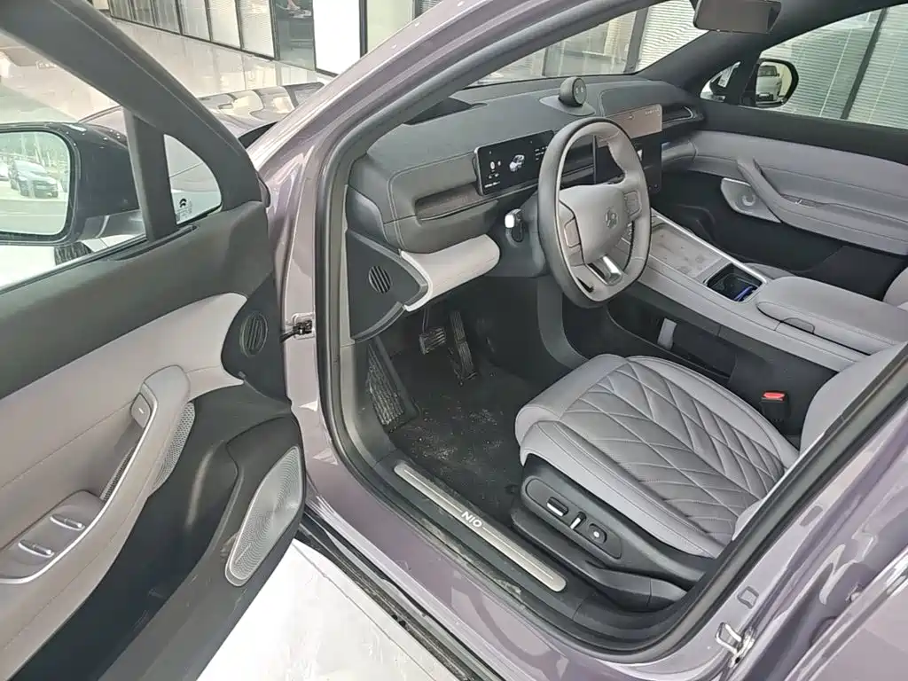 NIO EC6 2025 2025 75kWh