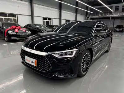BYD Han