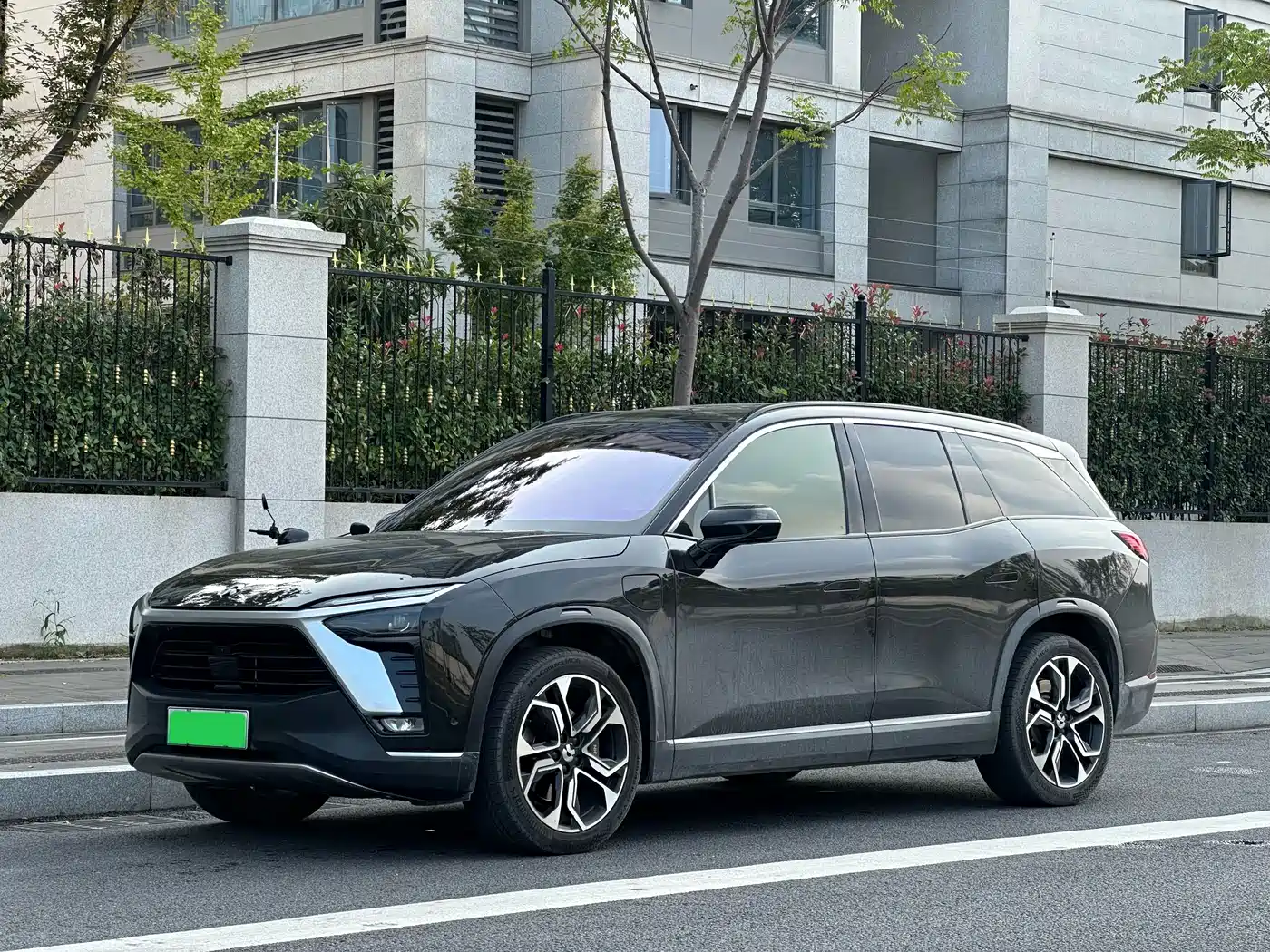 NIO ES8 2020 2020 415KM 6-Seater