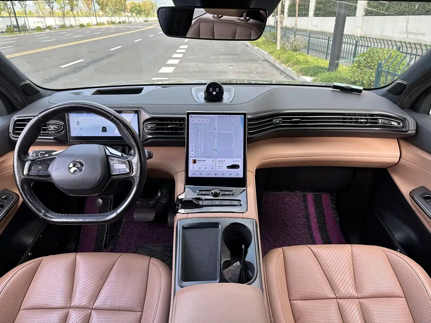 NIO ES8 2020 2020 415KM 6-Seater