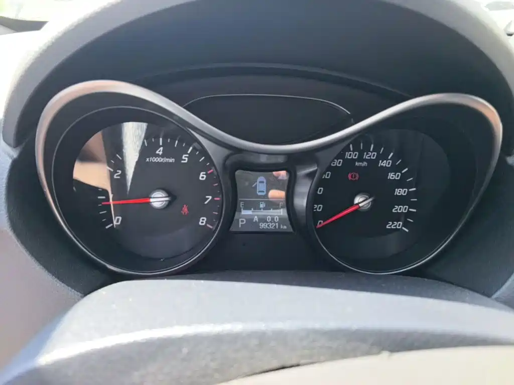 Haima S5 2015 2015 1.5T CVT Luxury Sport Edition