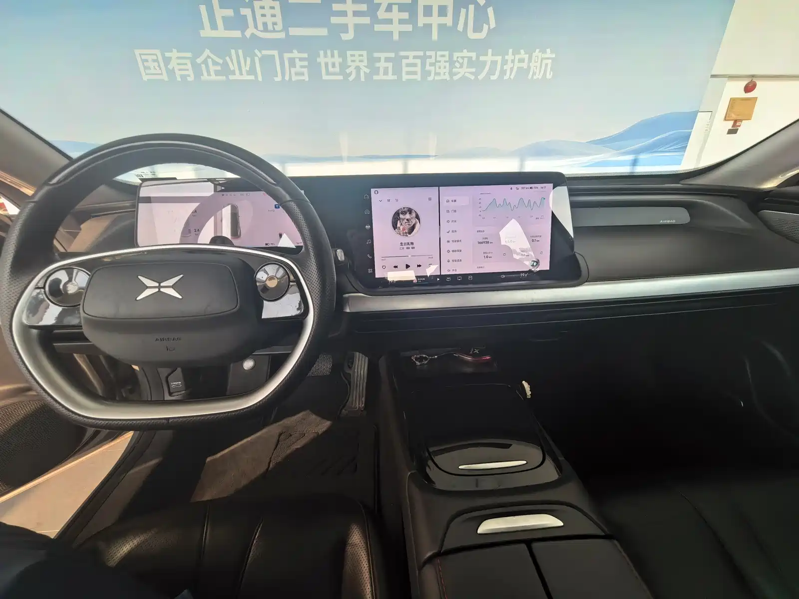 Фото 28 - XPeng P7