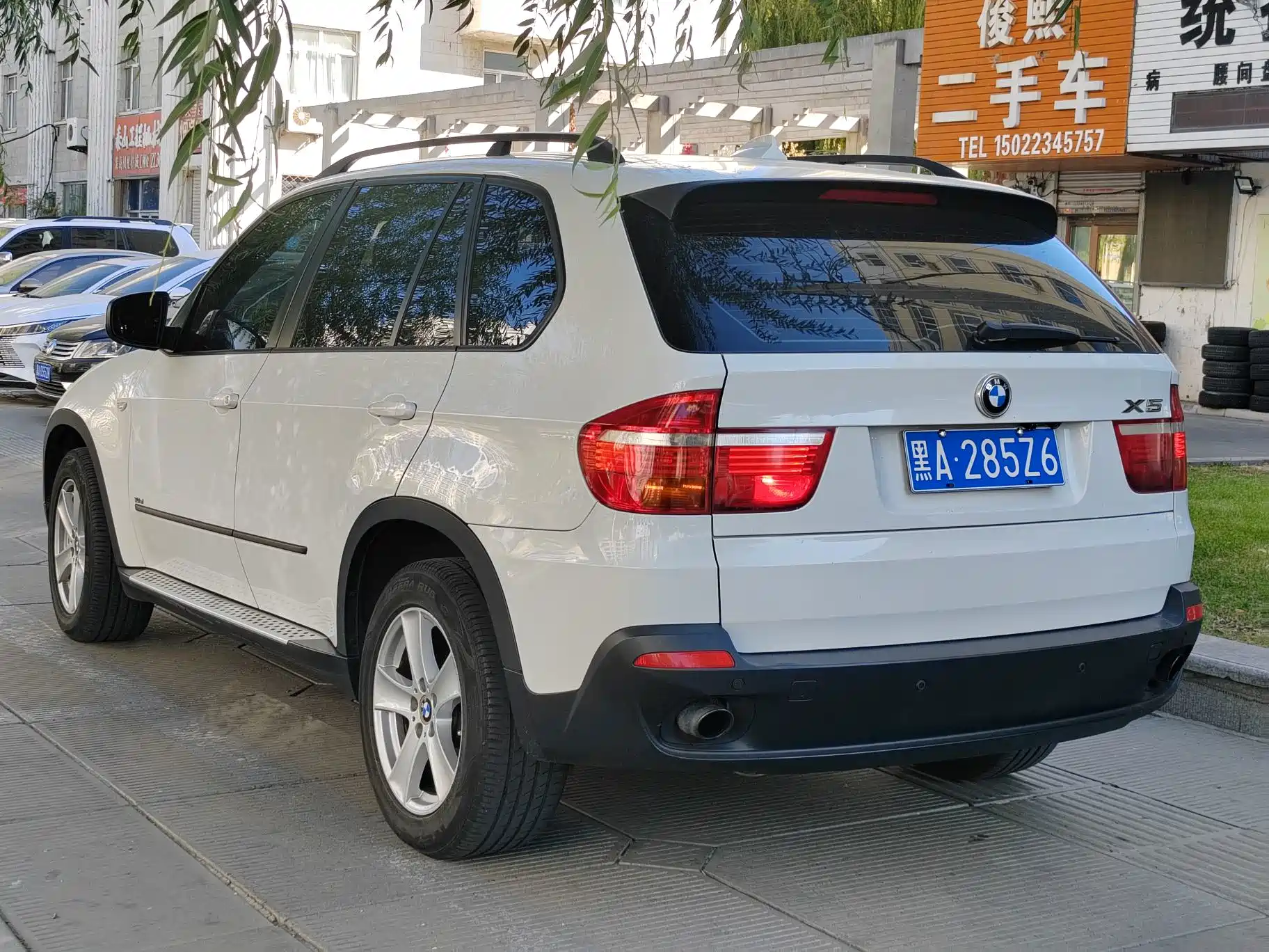 صورة 6 - BMW X5 (Import)