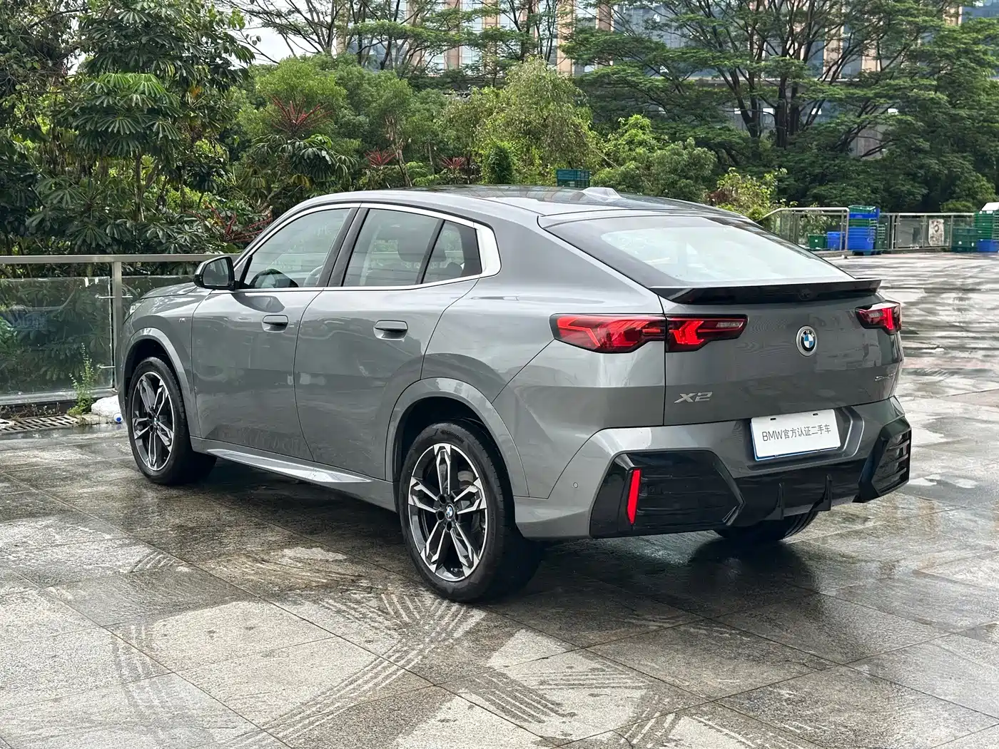 BMW X2 (Import) 2025 2024 sDrive25i M Sport Package