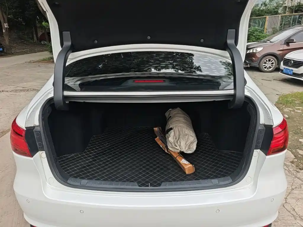 Changan Ruicheng CC 2022 2022 Blue Whale Edition 1.5T DCT Elite