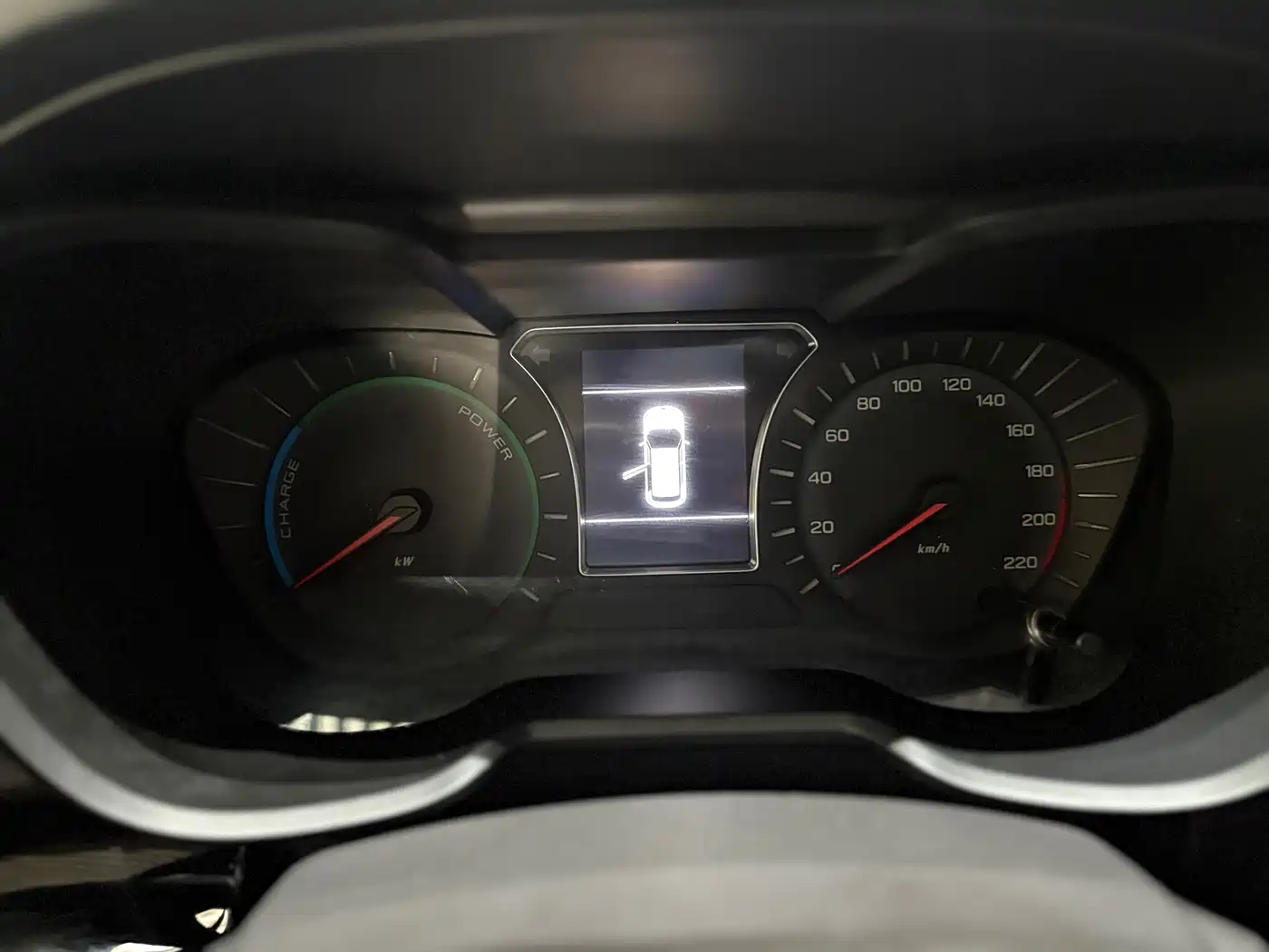 GAC Group Shirui PHEV 2019 2019 Elite Edition