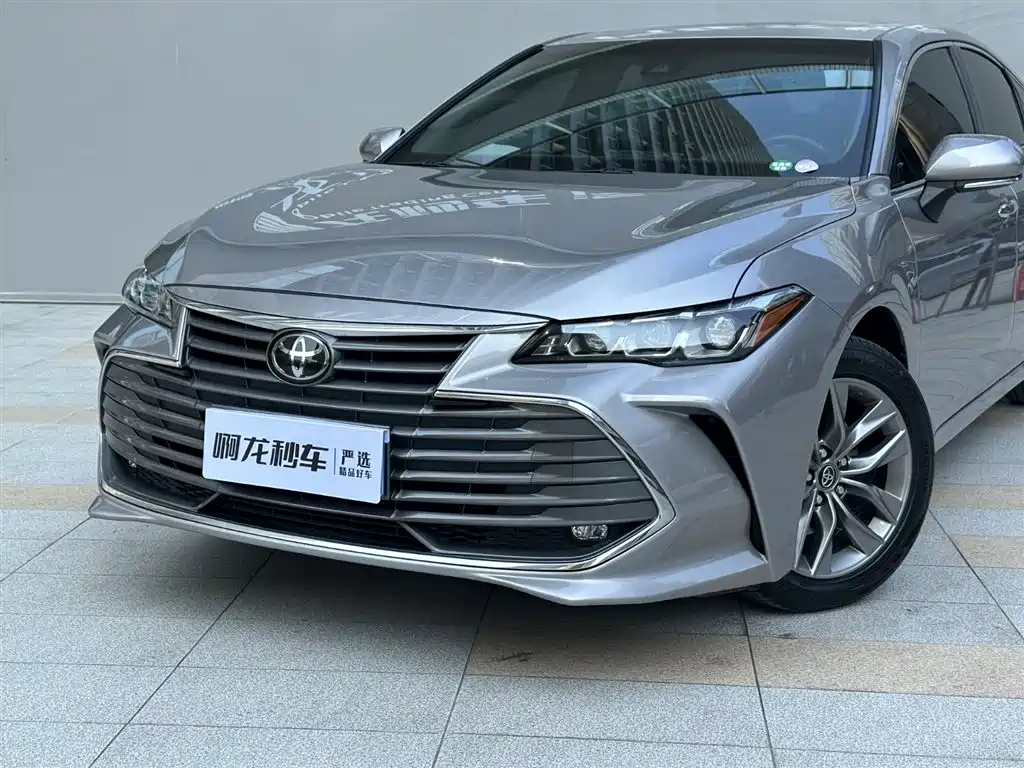 Toyota Avalon 2021 2.5L Luxury Edition фото 20