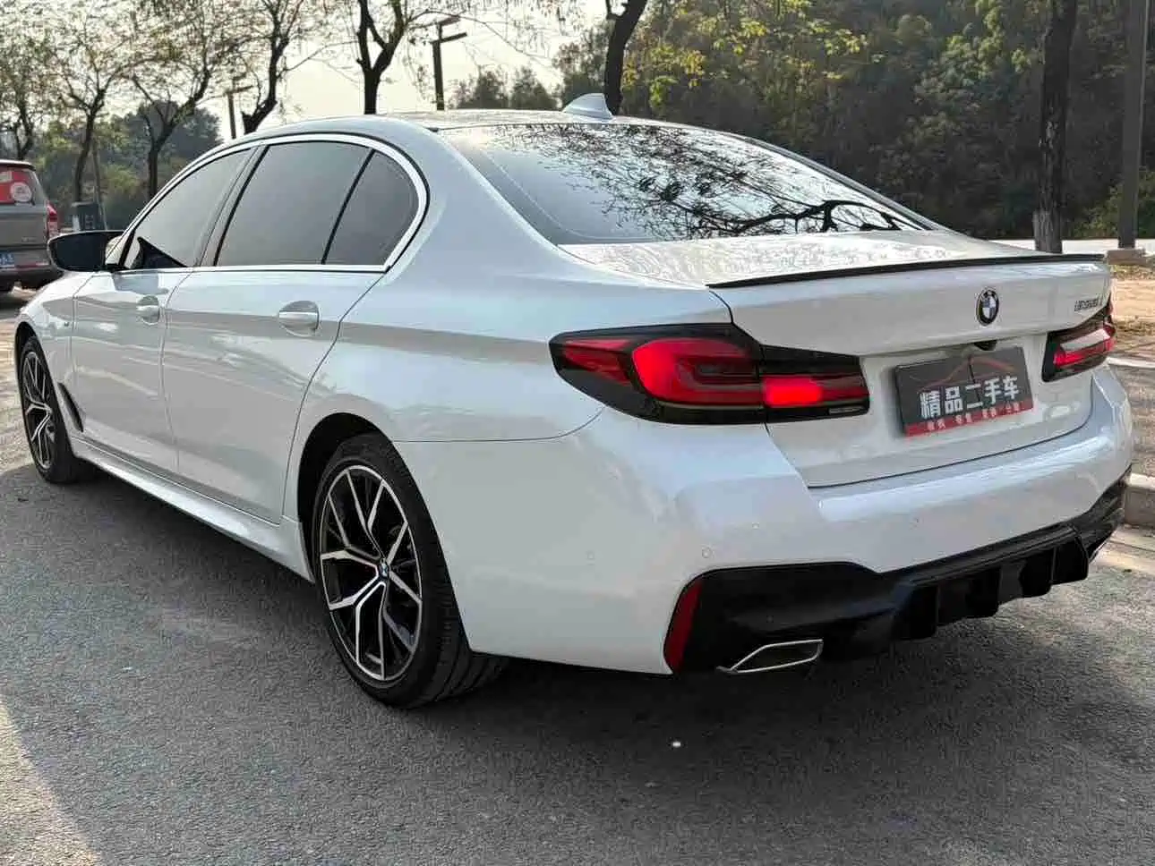Фото 7 - BMW 5 Series