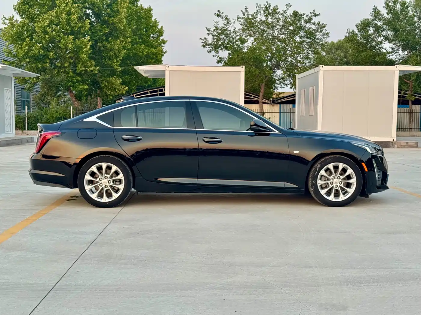 CADILLAC CT5