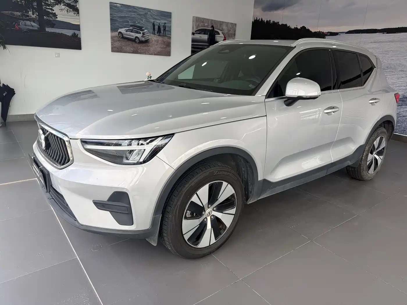 Volvo XC40 2024 2024 B3 Smart Elite Luxury Edition