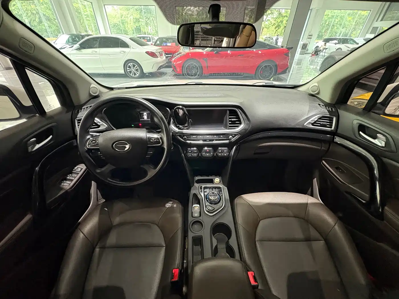 GAC Group Shirui PHEV 2019 2019 Elite Edition