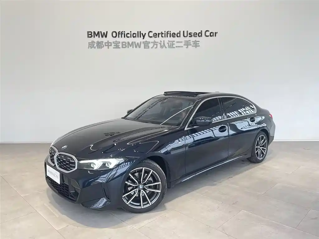 BMW 3 Series 2024 325Li M Sport Package
