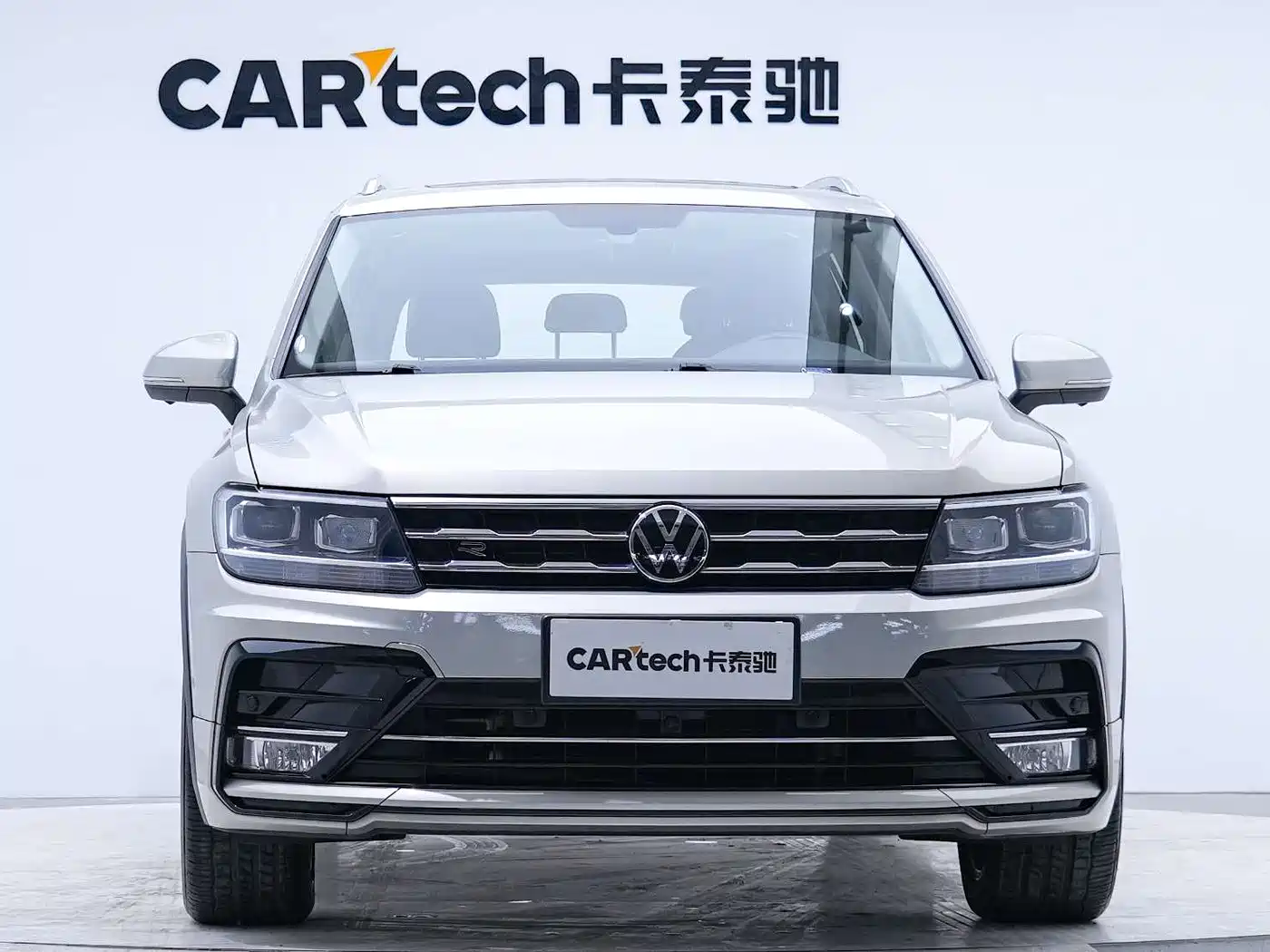 Volkswagen Tiguan L 2021 330TSI Automatic 2WD R-Line Premium фото 7