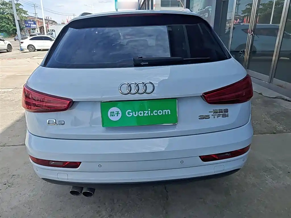 Audi Q3 2017 35 TFSI Fashion фото 6
