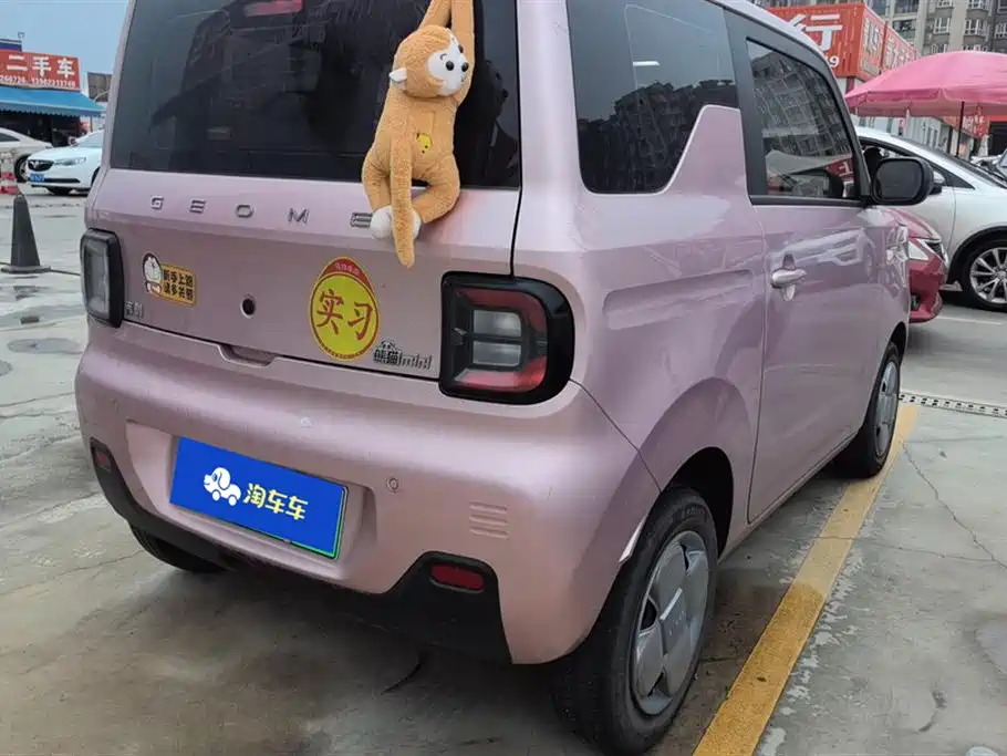 GEELY GALAXY PANDA