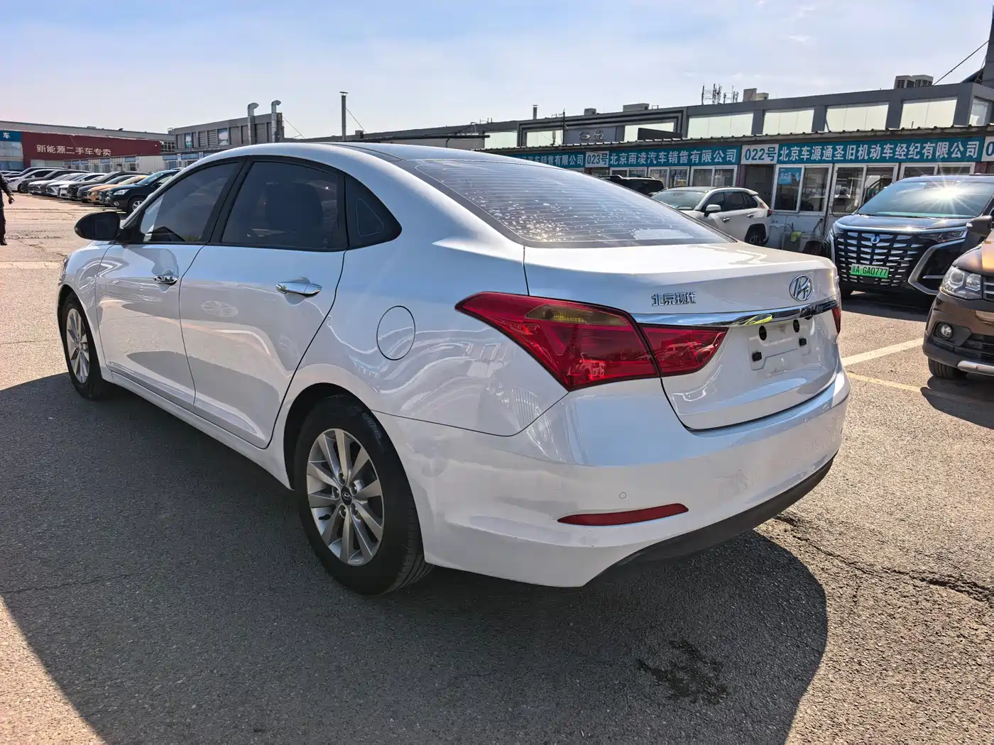 Hyundai Mistra 2014 1.8L Auto Smart GLS фото 6