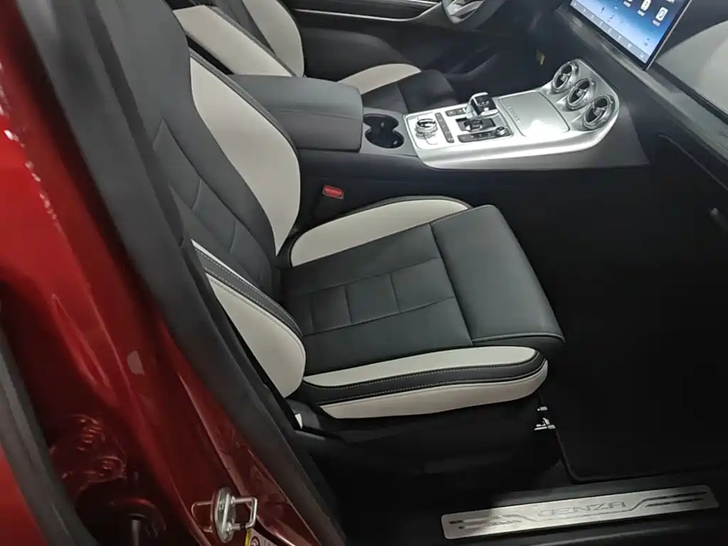 Denza X 2020 2020 PHEV Sport Edition