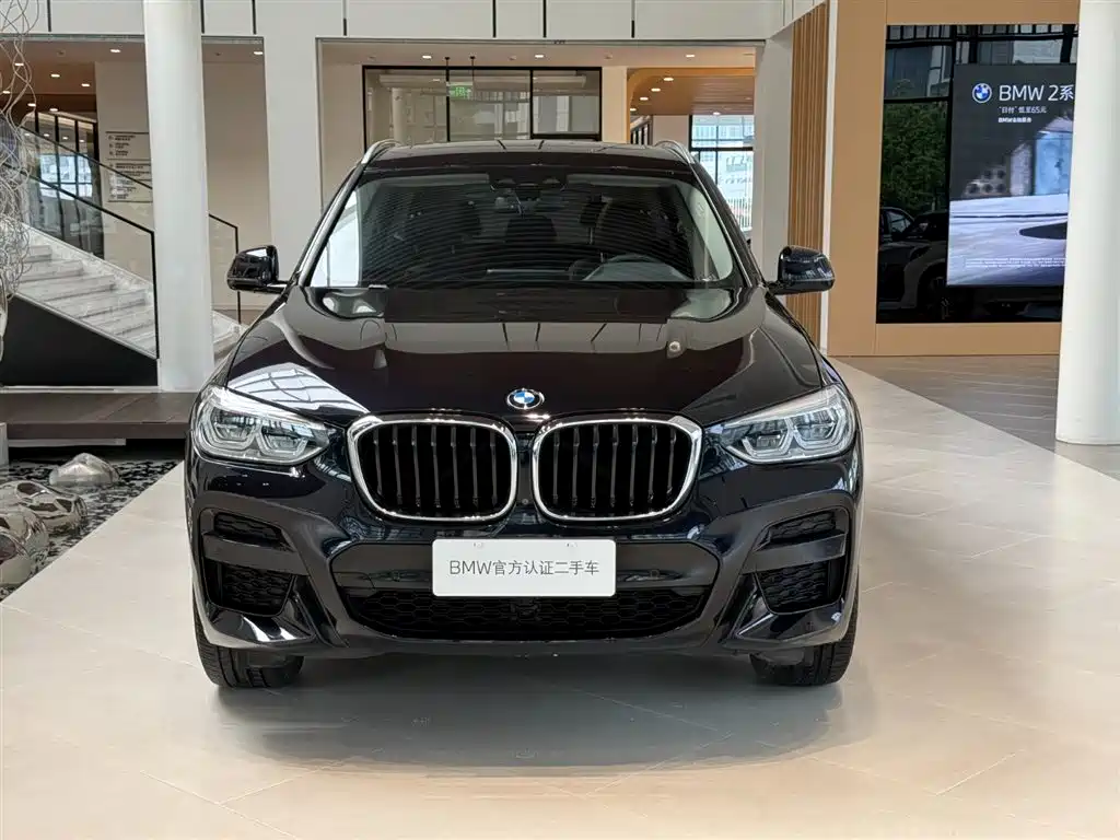 BMW X3 2020 xDrive28i M Sport Package фото 5