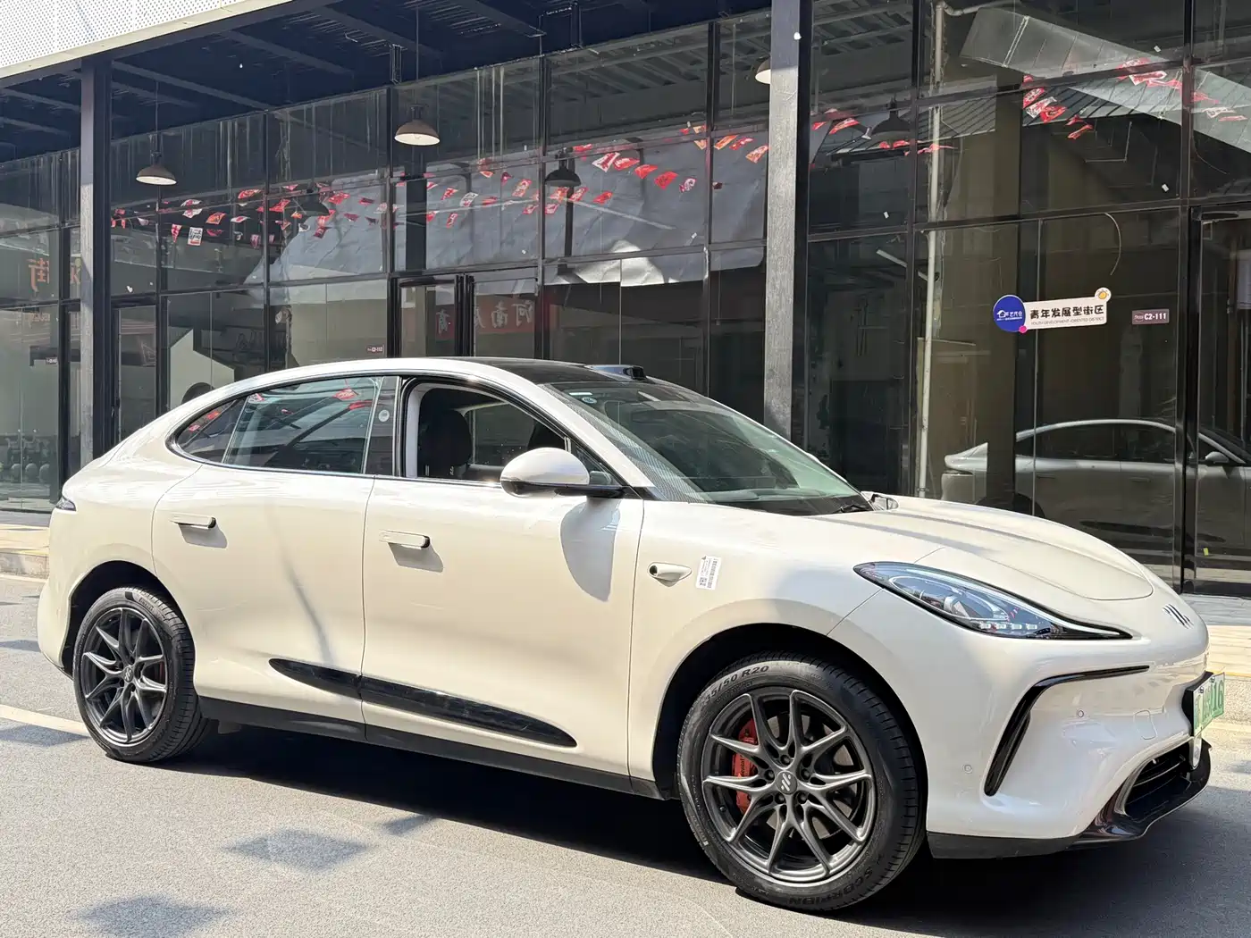 ZHIJI AUTOMOBILE ZHIJI LS6