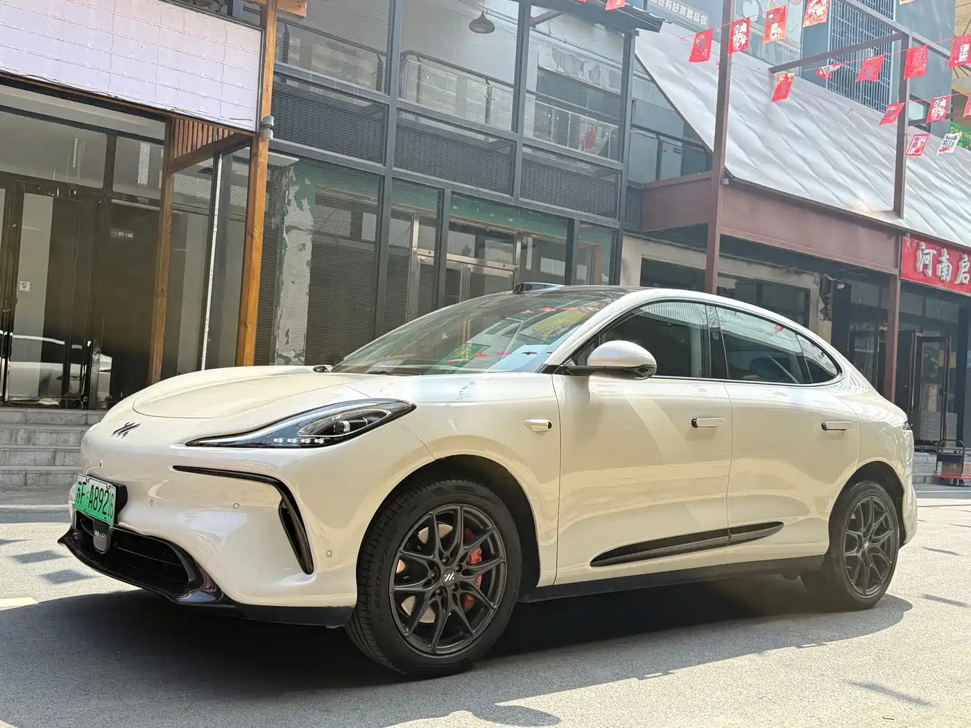 ZHIJI AUTOMOBILE ZHIJI LS6