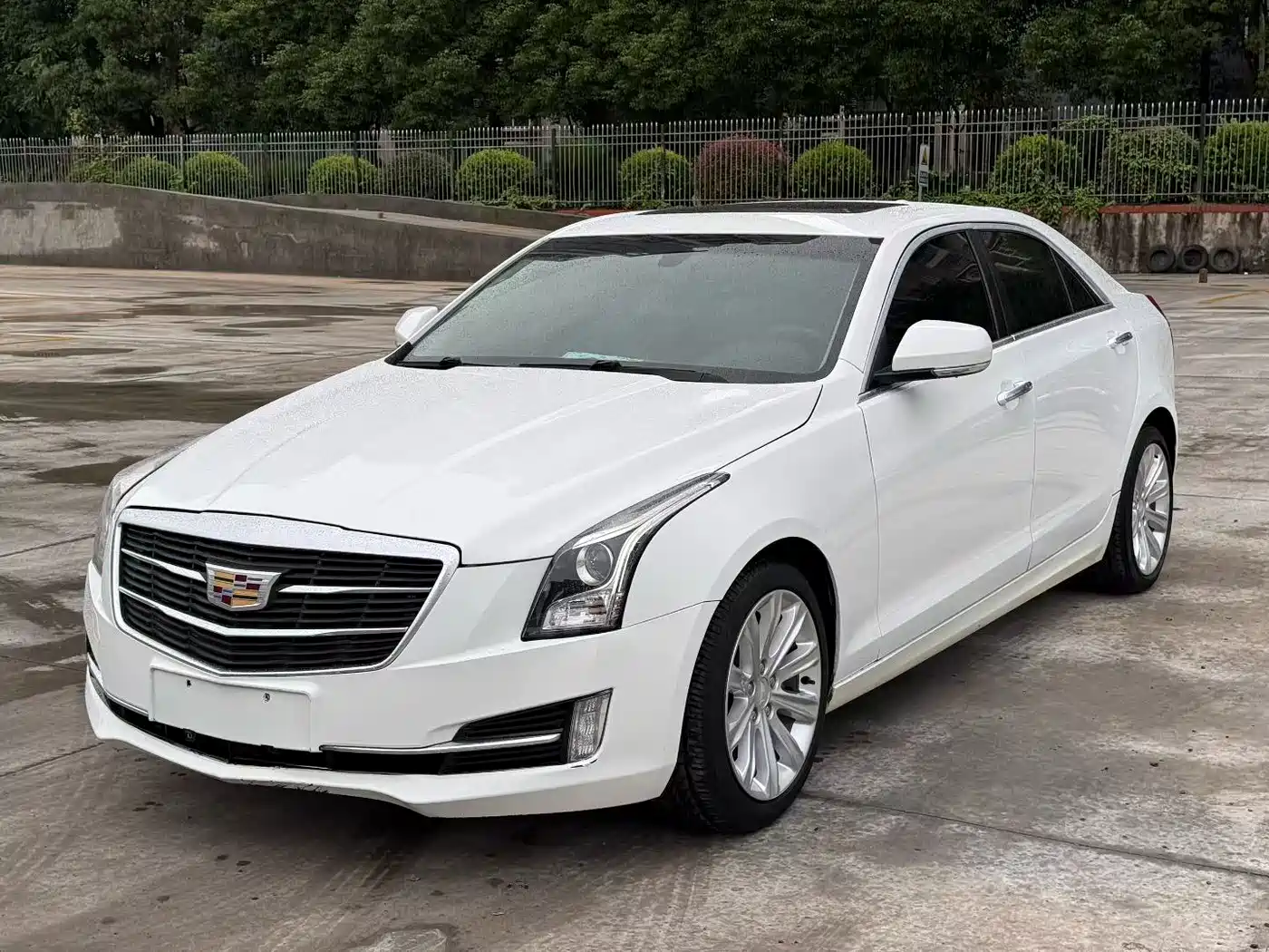 Cadillac ATS-L 2016 28T Technology