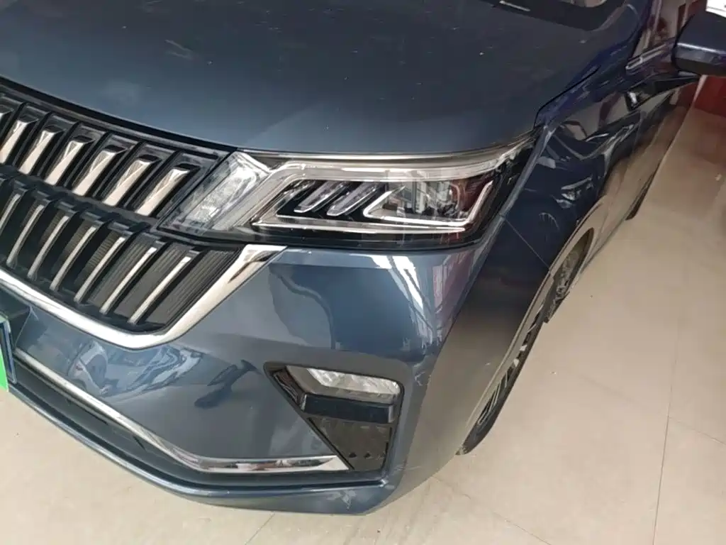 Wuling Motors Wuling Jiachen 2022 2022 1.5T CVT Exclusive Flagship Model