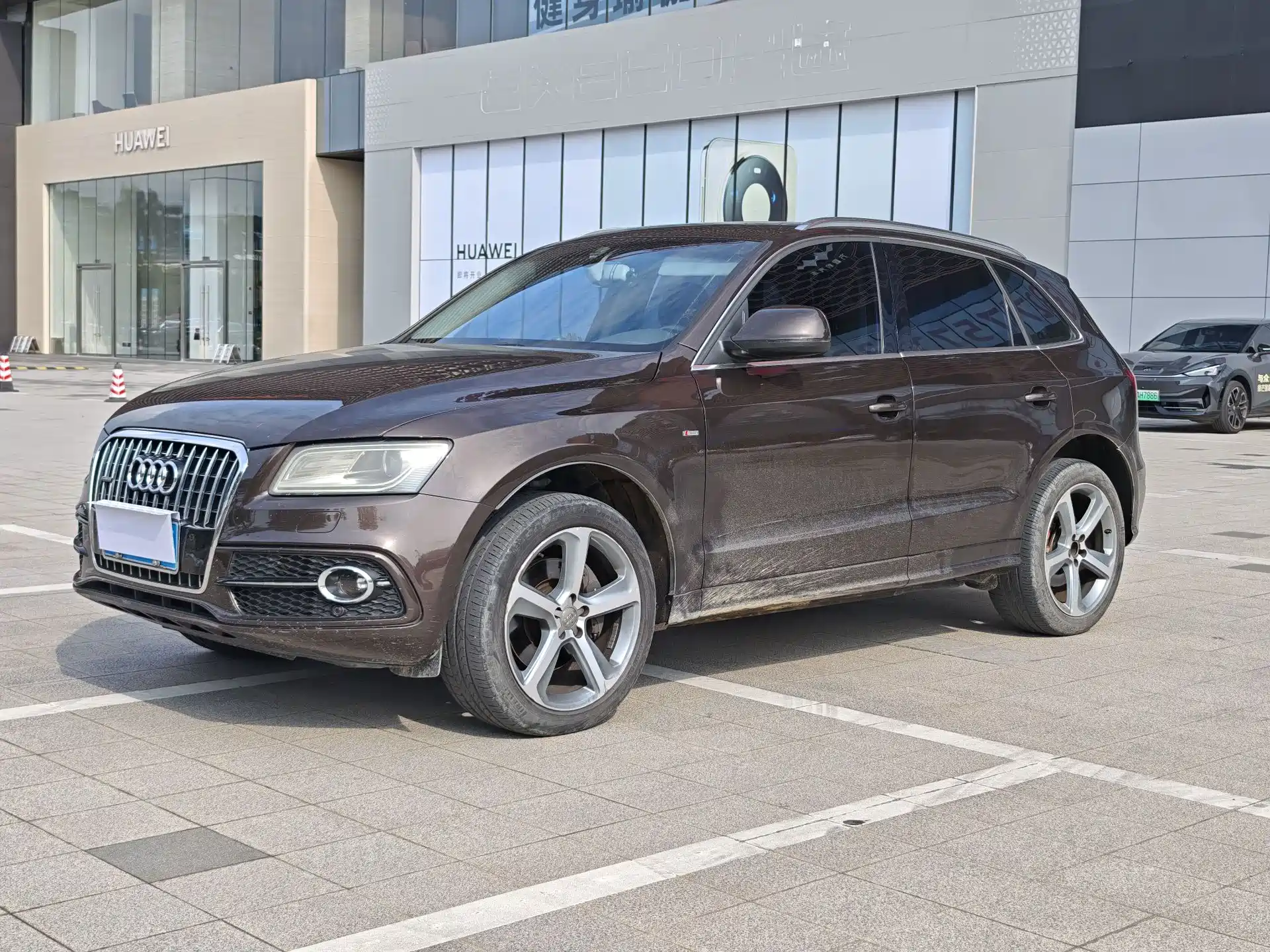 Фото 1 - Audi Q5 (Import)