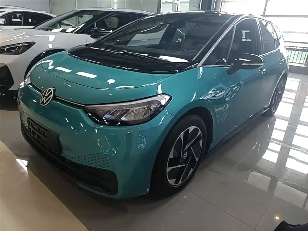 Volkswagen ID.3 2023 Upgraded Pure Intelligence Edition