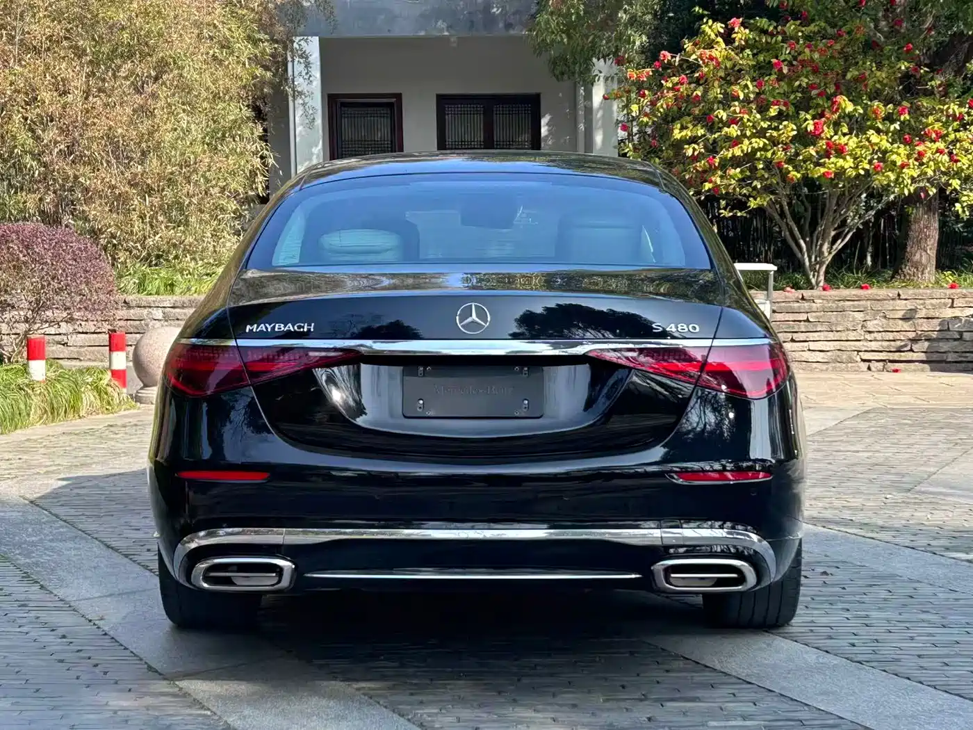 Mercedes-Benz Maybach S-Class 2023 S 480 4MATIC фото 5
