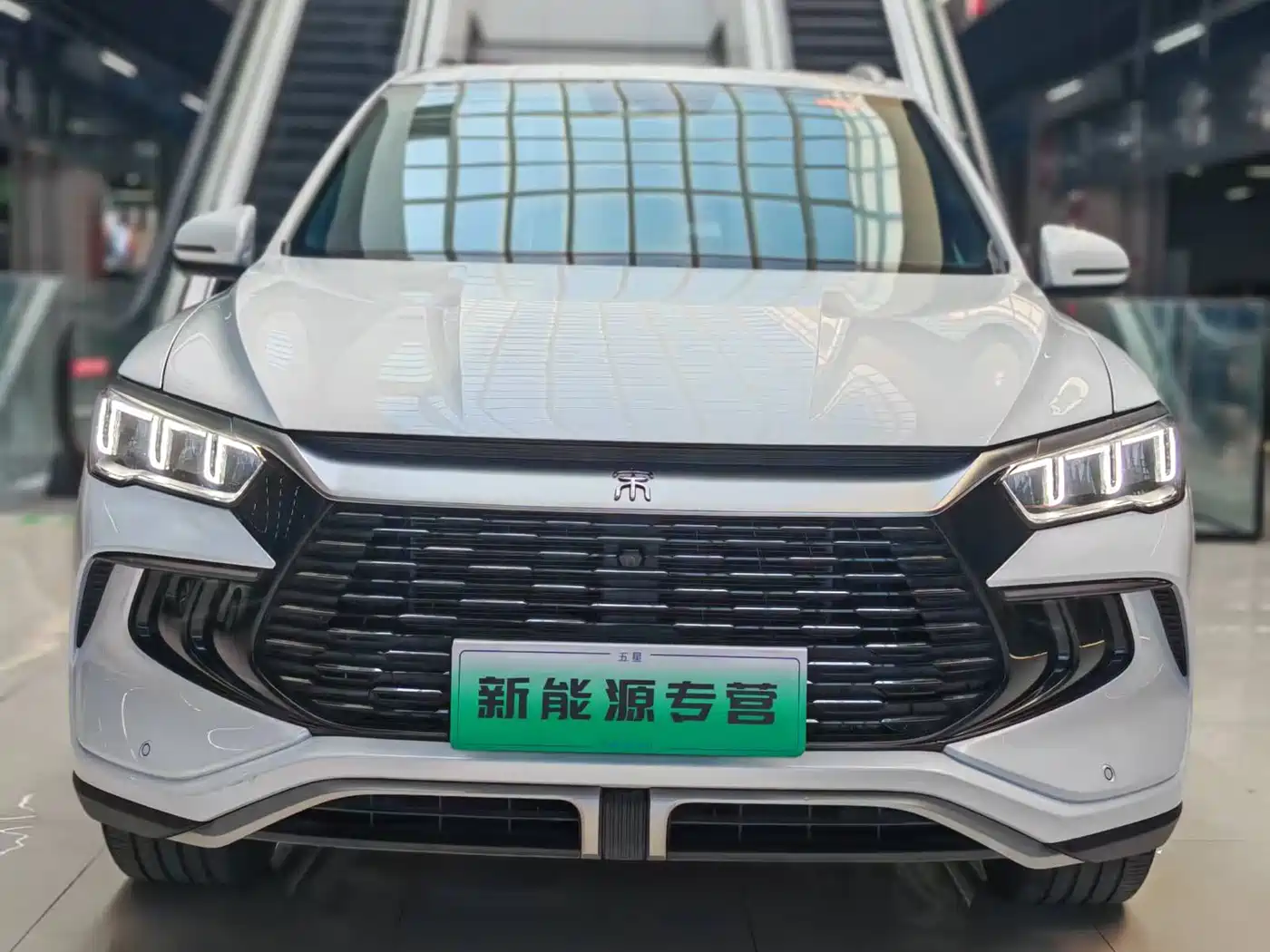 BYD Song Pro New Energy 2024 Glory Edition DM-i 110KM Excellence