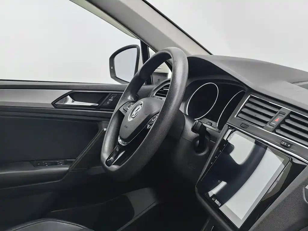 صورة 22 - Volkswagen Tiguan L