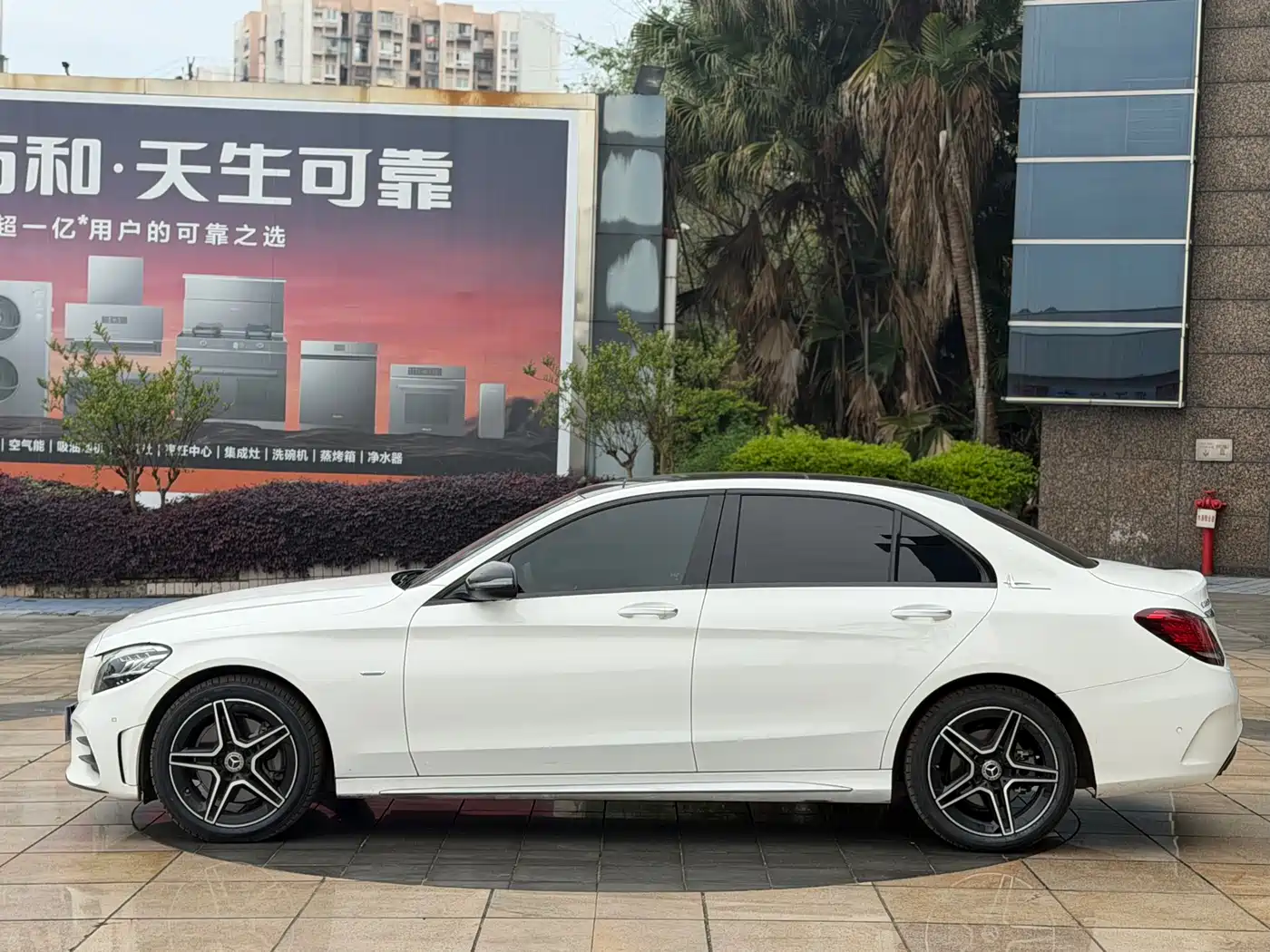 Mercedes-Benz C-Class 2021 C 260 L Sport Starry Exclusive Edition фото 11