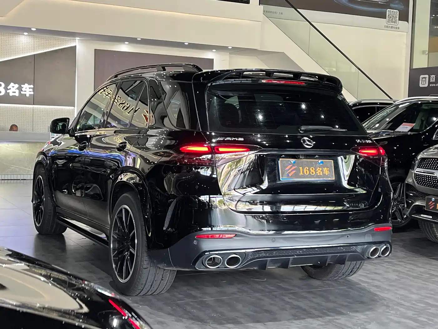Mercedes-Benz GLE AMG 2024 2024 AMG GLE 53 4MATIC+