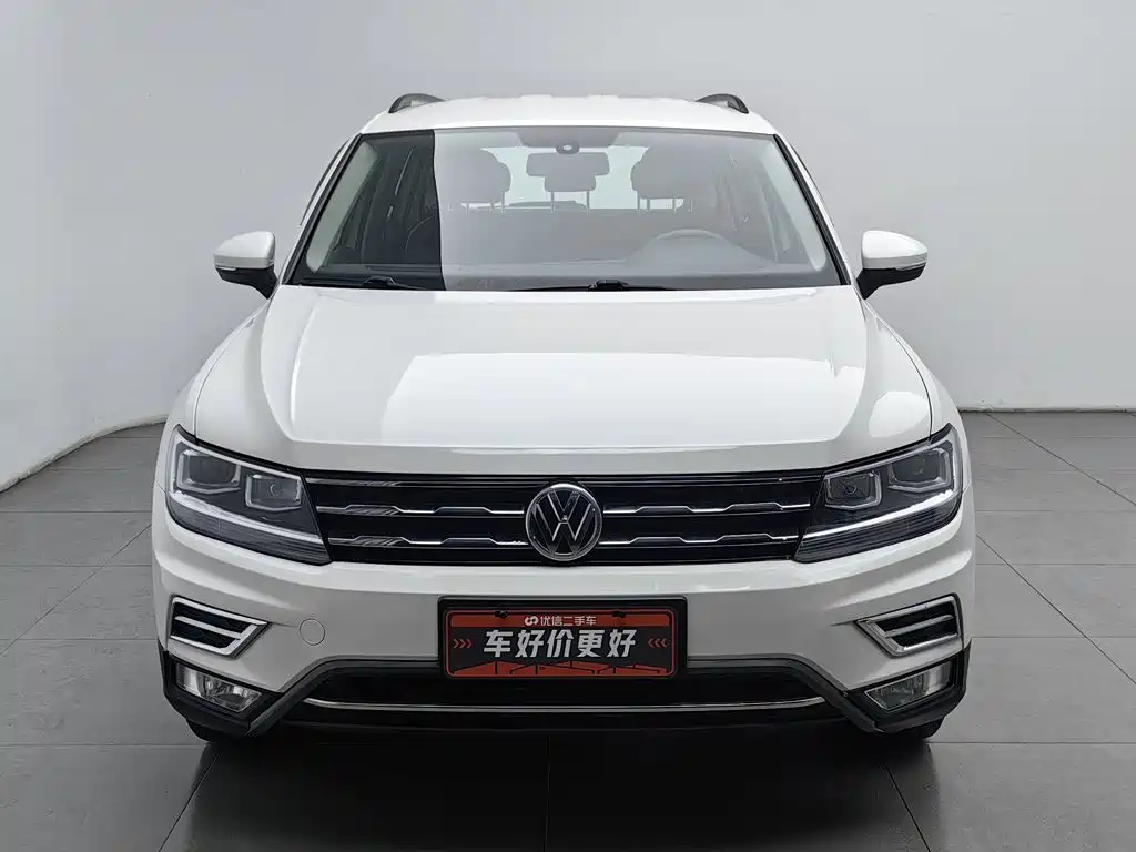 صورة 3 - Volkswagen Tiguan L
