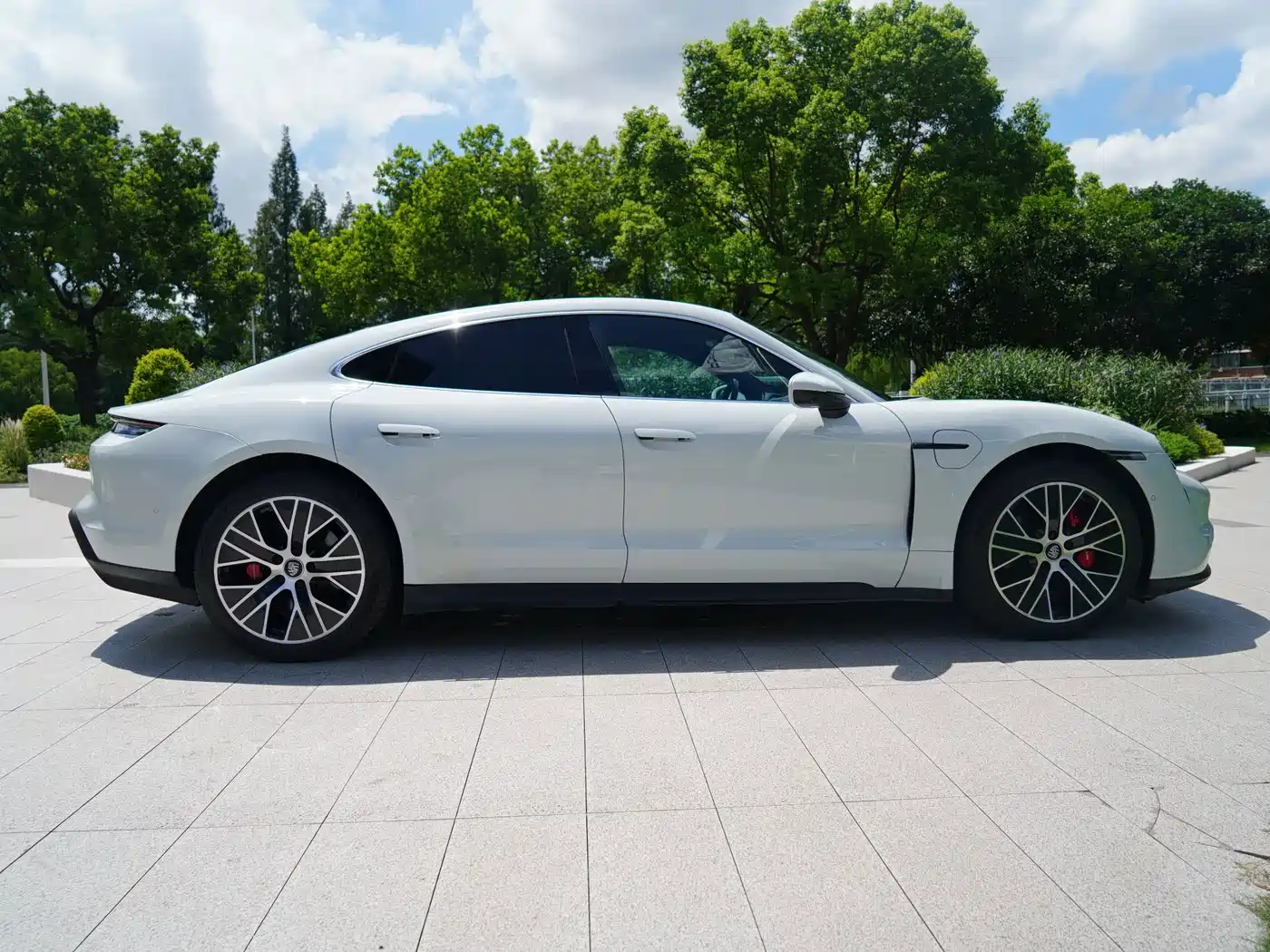 Porsche Taycan 2020 2019 Taycan 4S