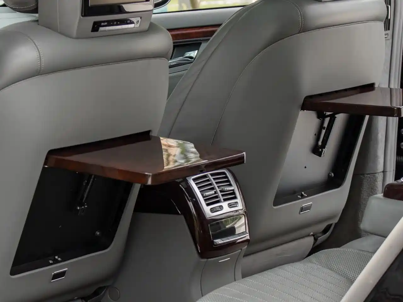 Mercedes-Benz S-Class 2008 Model S 600 L фото 14