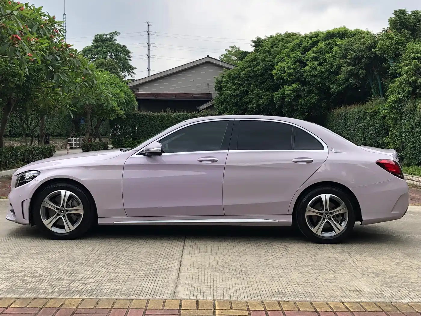 Mercedes-Benz C-Class 2019 Facelift C 260 L Sport фото 7