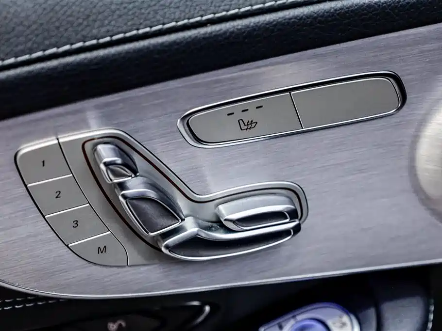 Mercedes-Benz C-Class (Import) 2021 C 260 Coupe фото 10
