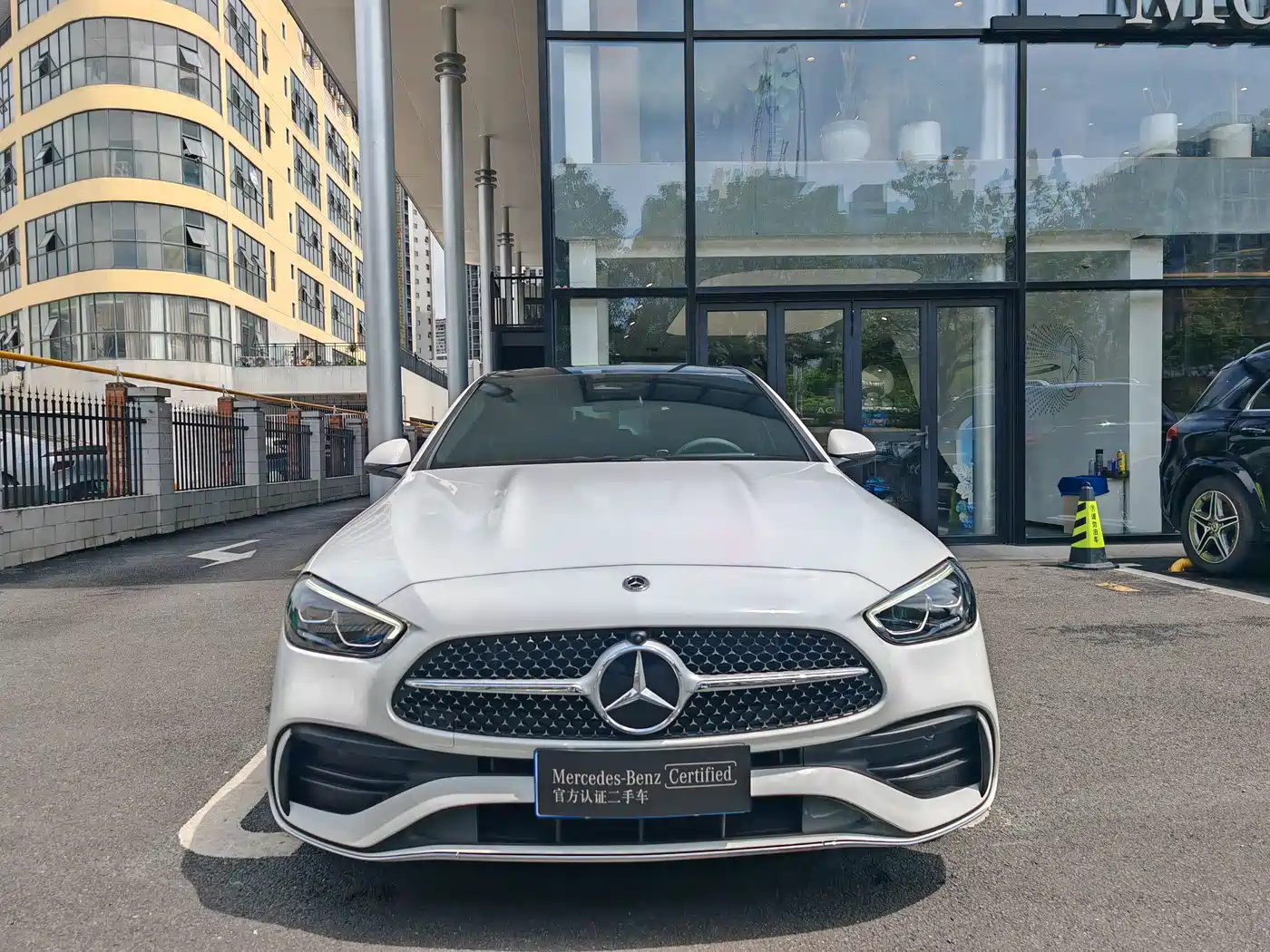 Mercedes-Benz C-Class 2025 C 260 L Sport Edition фото 14