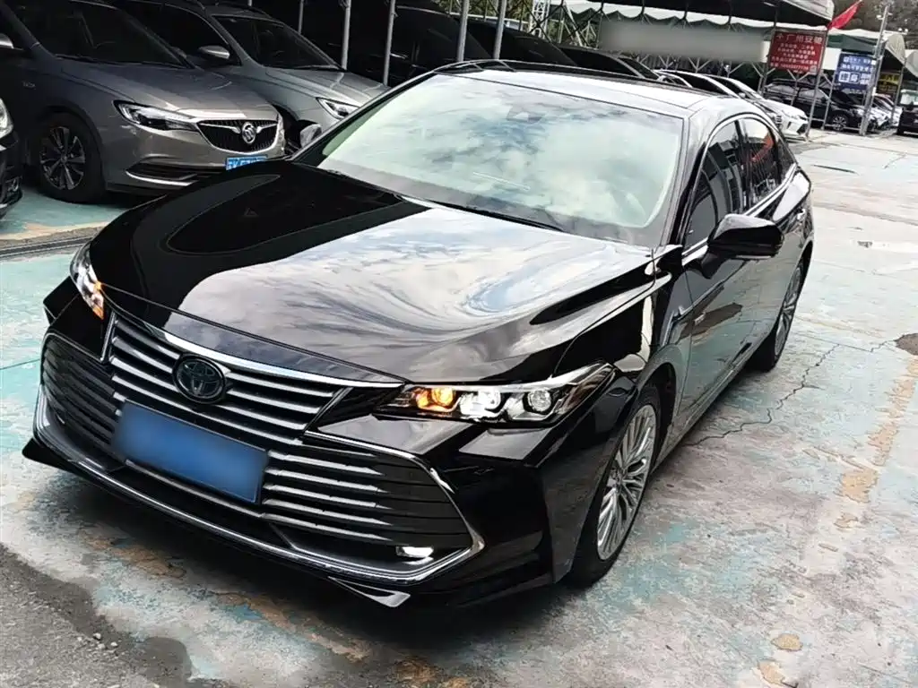 Toyota Avalon 2019 Hybrid 2.5L XLE Premium Edition China VI