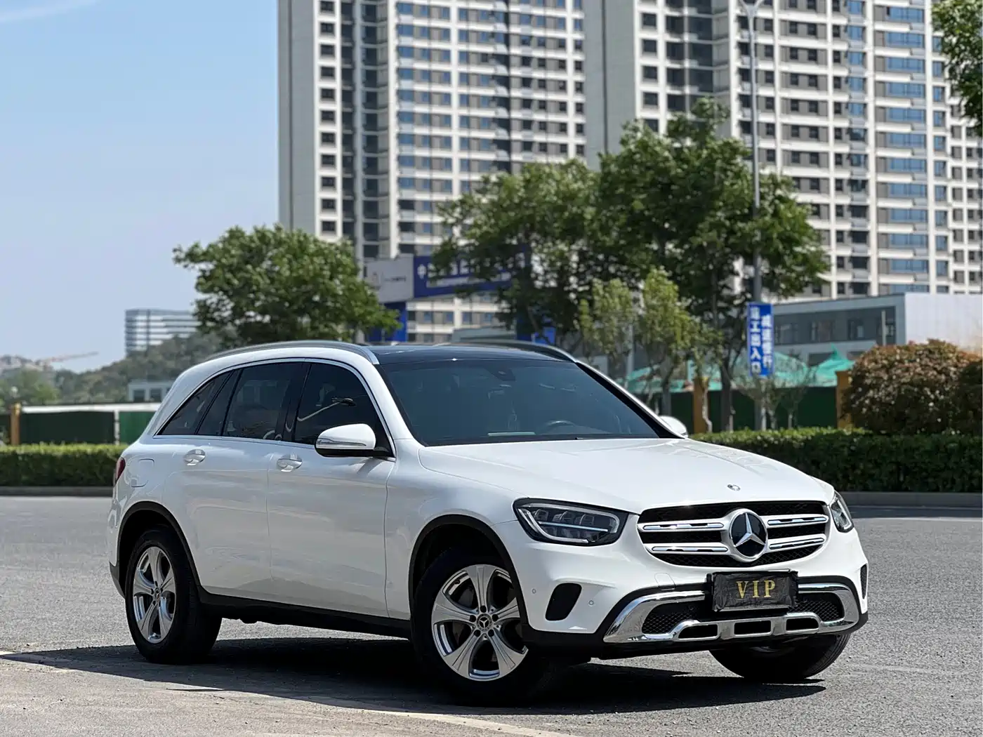 Mercedes-Benz GLC 2020 GLC 260 L 4MATIC Dynamic фото 3