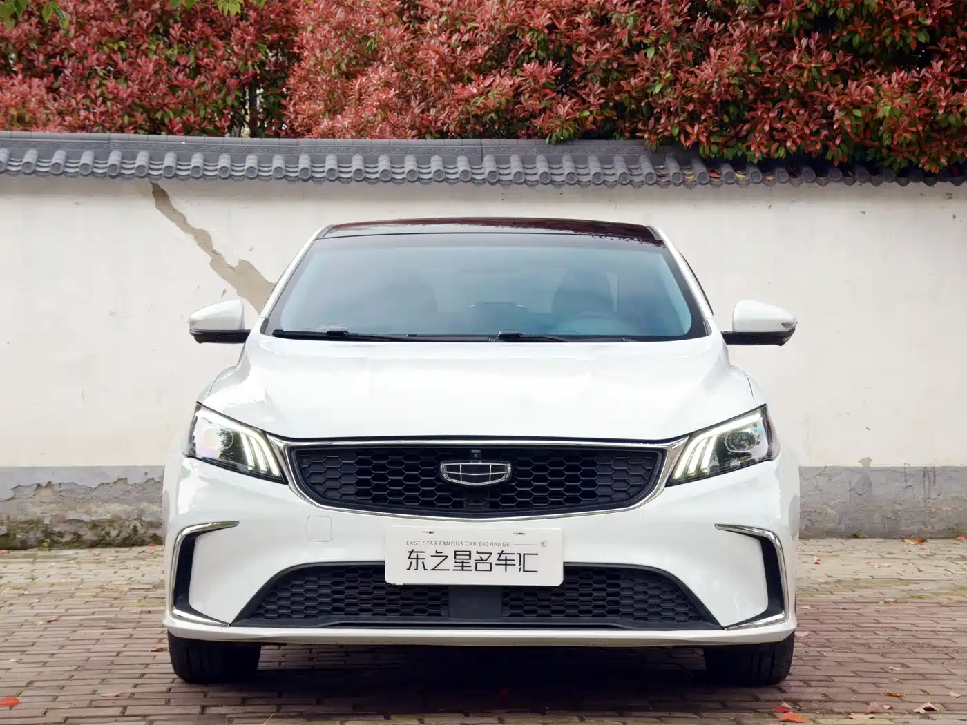 GEELY AUTOMOBILE BINRUI